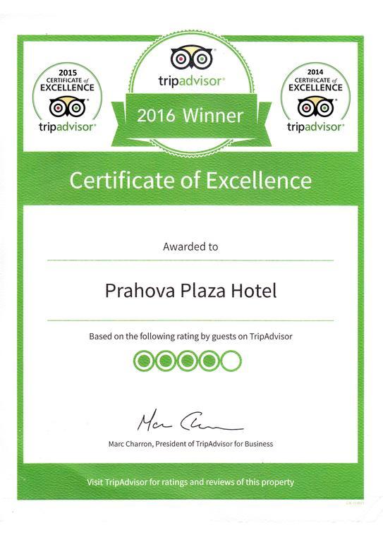 Hotel Prahova Plaza Ploiesti Ngoại thất bức ảnh