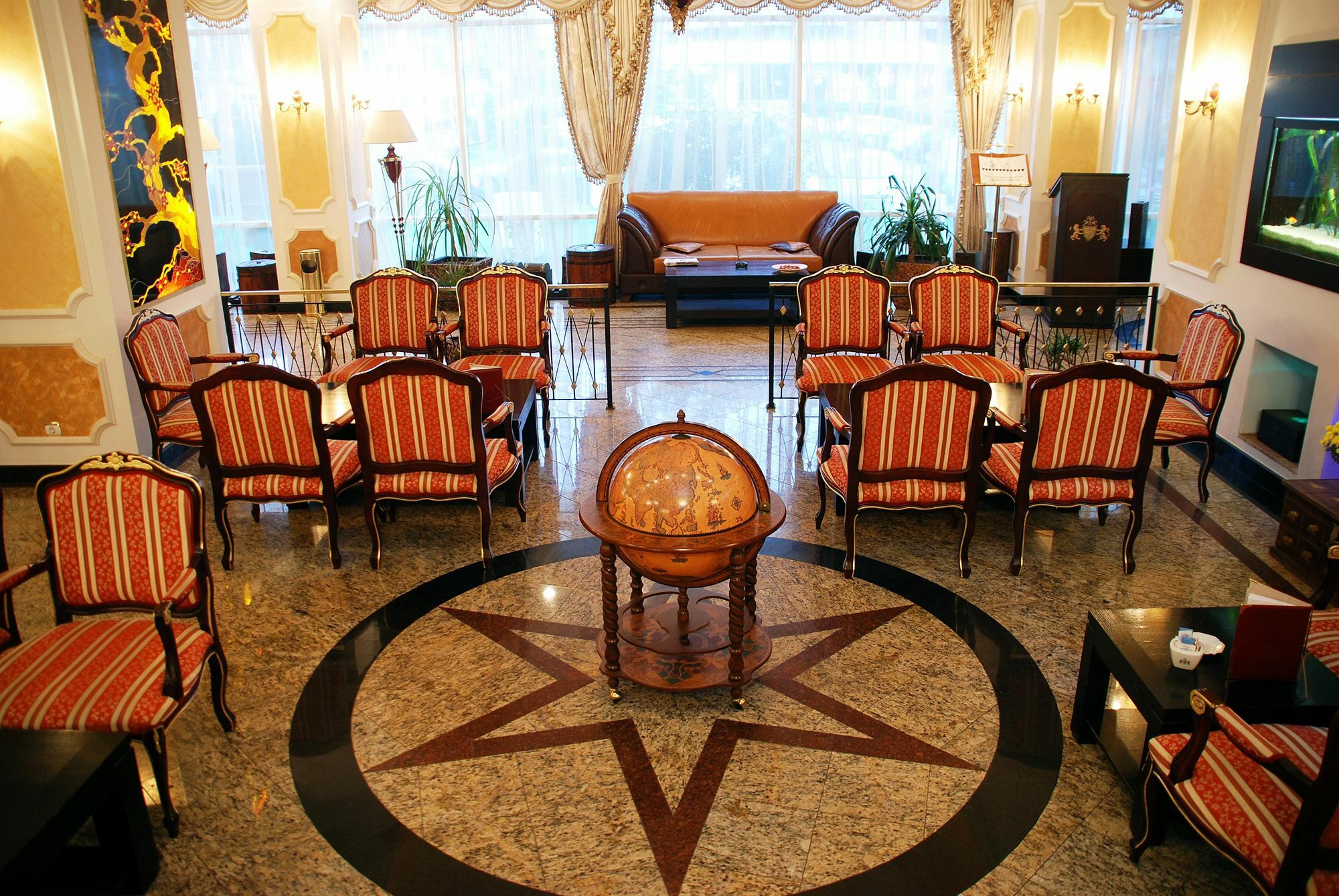 Hotel Prahova Plaza Ploiesti Tiện nghi bức ảnh